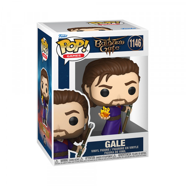 Funko POP! Baldur’s Gate: Gale (1146) Funko POP! Baldur’s Gate: Gale (1146)